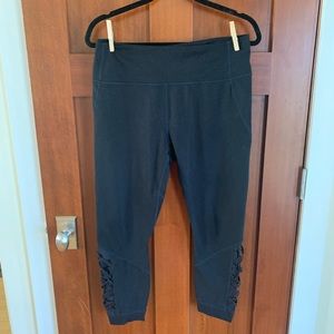 Fabletics Powerhold Leggings 7/8